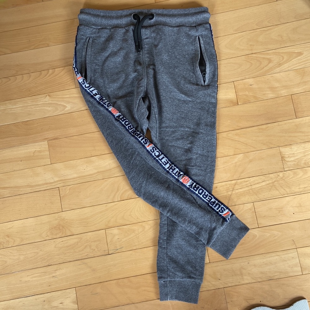 Superdry Sports Athletic Joggers